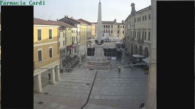 immagine della webcam nei dintorni di Longare: webcam Lonigo