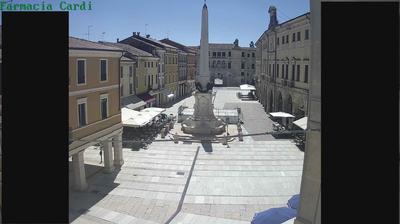 immagine della webcam nei dintorni di Soave: webcam Lonigo