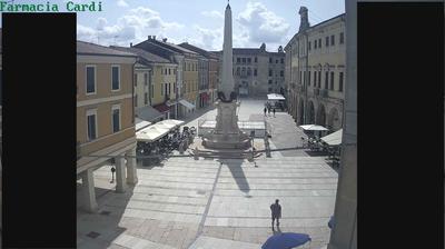 immagine della webcam nei dintorni di Merlara: webcam Lonigo