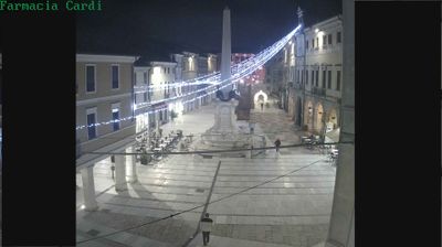 immagine della webcam nei dintorni di Merlara: webcam Lonigo