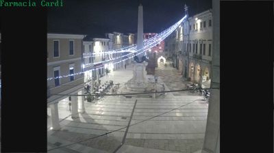 immagine della webcam nei dintorni di Soave: webcam Lonigo
