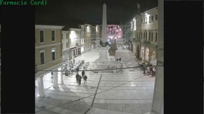 immagine della webcam nei dintorni di San Giovanni Ilarione: webcam Lonigo