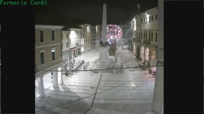 immagine della webcam nei dintorni di Arzignano: webcam Lonigo
