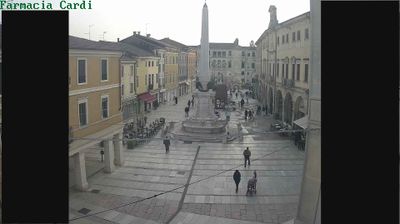 immagine della webcam nei dintorni di Villimpenta: webcam Lonigo