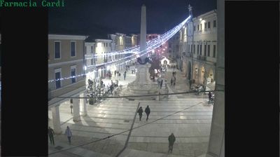 immagine della webcam nei dintorni di Longare: webcam Lonigo