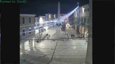 immagine della webcam nei dintorni di Galzignano Terme: webcam Lonigo