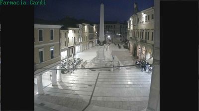 immagine della webcam nei dintorni di Montorso Vicentino: webcam Lonigo