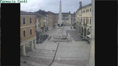 immagine della webcam nei dintorni di Arzignano: webcam Lonigo