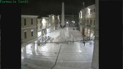 immagine della webcam nei dintorni di Trissino: webcam Lonigo
