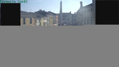 immagine della webcam nei dintorni di Galzignano Terme: webcam Lonigo