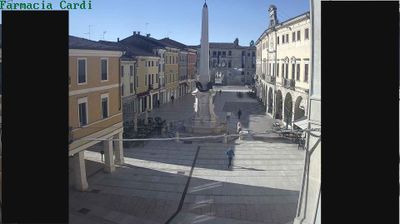 immagine della webcam nei dintorni di Trissino: webcam Lonigo