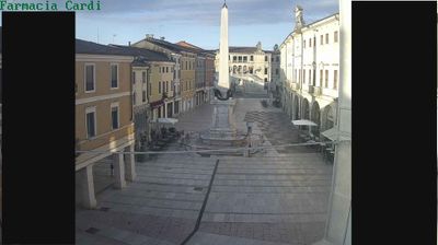 immagine della webcam nei dintorni di Galzignano Terme: webcam Lonigo