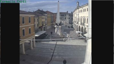 immagine della webcam nei dintorni di San Giovanni Ilarione: webcam Lonigo