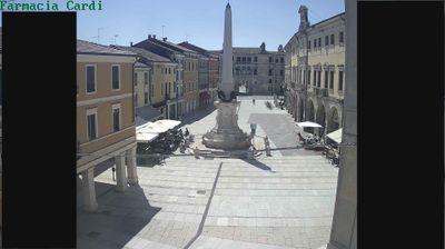 immagine della webcam nei dintorni di Montecchio Maggiore: webcam Lonigo