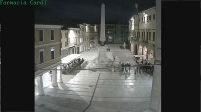 immagine della webcam nei dintorni di Longare: webcam Lonigo