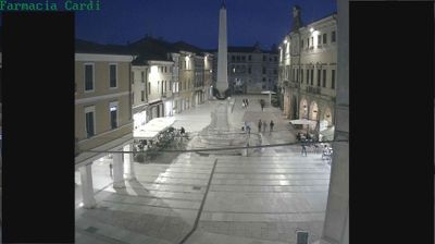 immagine della webcam nei dintorni di Soave: webcam Lonigo