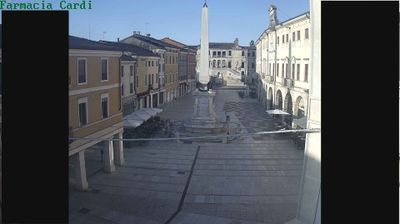 immagine della webcam nei dintorni di Soave: webcam Lonigo