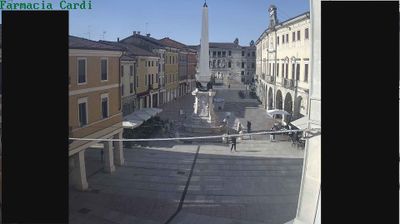 immagine della webcam nei dintorni di Merlara: webcam Lonigo