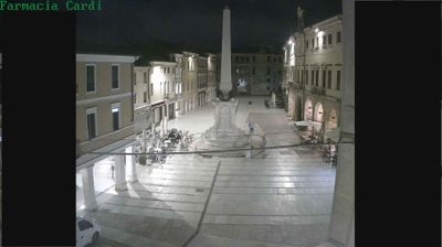 immagine della webcam nei dintorni di Nanto: webcam Lonigo