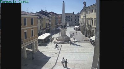 immagine della webcam nei dintorni di Trissino: webcam Lonigo