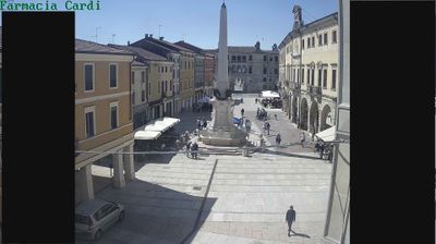 immagine della webcam nei dintorni di Arzignano: webcam Lonigo
