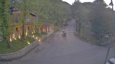immagine della webcam nei dintorni di Villa Minozzo - Febbio: webcam Cervarezza Terme