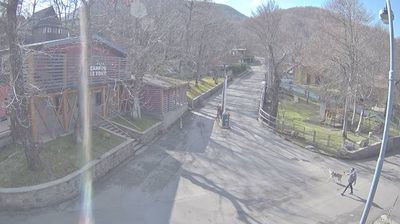 immagine della webcam nei dintorni di Castelnovo ne' Monti: webcam Cervarezza Terme