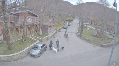 immagine della webcam nei dintorni di Schia: webcam Cervarezza Terme