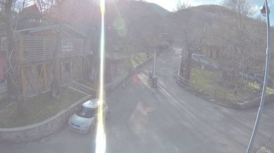 immagine della webcam nei dintorni di Fivizzano: webcam Cervarezza Terme