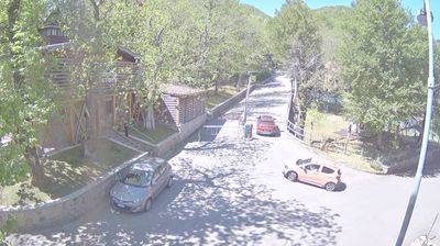 immagine della webcam nei dintorni di Villa Minozzo: webcam Cervarezza Terme