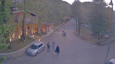 immagine della webcam nei dintorni di Schia: webcam Cervarezza Terme
