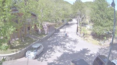 immagine della webcam nei dintorni di Cerreto Laghi: webcam Cervarezza Terme