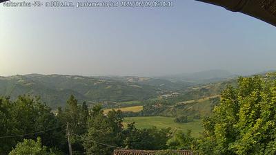 immagine della webcam nei dintorni di Montechiarugolo: webcam Neviano degli Arduini