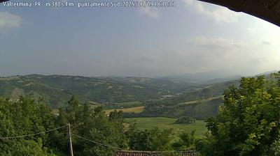 immagine della webcam nei dintorni di Langhirano: webcam Neviano degli Arduini