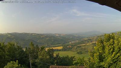 immagine della webcam nei dintorni di Tizzano Val Parma: webcam Neviano degli Arduini