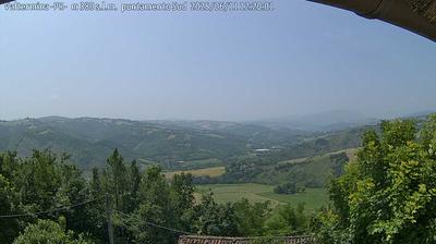 immagine della webcam nei dintorni di Langhirano: webcam Neviano degli Arduini