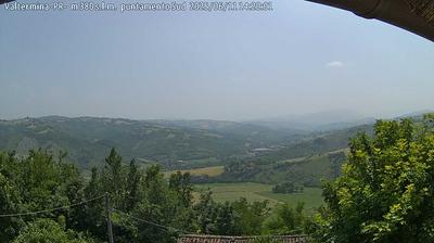 immagine della webcam nei dintorni di Tizzano Val Parma: webcam Neviano degli Arduini