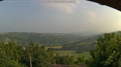 immagine della webcam nei dintorni di Calestano: webcam Neviano degli Arduini
