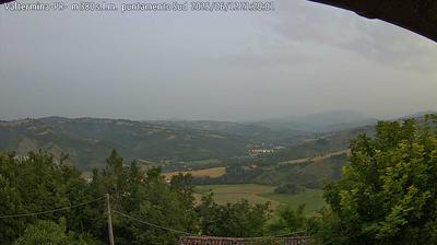 immagine della webcam nei dintorni di Fornovo di Taro: webcam Neviano degli Arduini