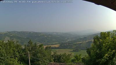 immagine della webcam nei dintorni di Calestano: webcam Neviano degli Arduini
