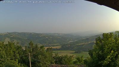 immagine della webcam nei dintorni di Langhirano: webcam Neviano degli Arduini