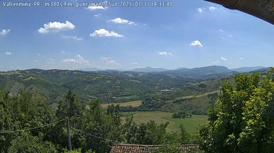 immagine della webcam nei dintorni di Pratizzano: webcam Neviano degli Arduini