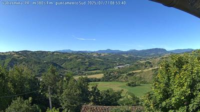 immagine della webcam nei dintorni di Schia: webcam Neviano degli Arduini