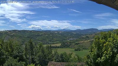 immagine della webcam nei dintorni di Terenzo: webcam Neviano degli Arduini