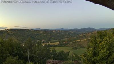 immagine della webcam nei dintorni di Carpineti: webcam Neviano degli Arduini