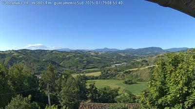 immagine della webcam nei dintorni di Parco Matildico: webcam Neviano degli Arduini