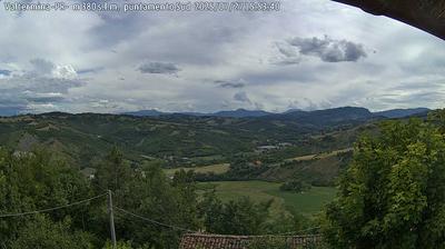 immagine della webcam nei dintorni di Trefiumi: webcam Neviano degli Arduini