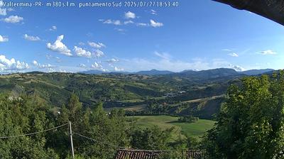 immagine della webcam nei dintorni di Schia Monte Caio: webcam Neviano degli Arduini