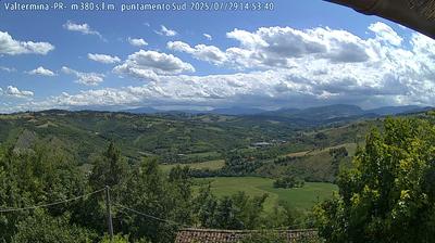 immagine della webcam nei dintorni di Albinea: webcam Neviano degli Arduini