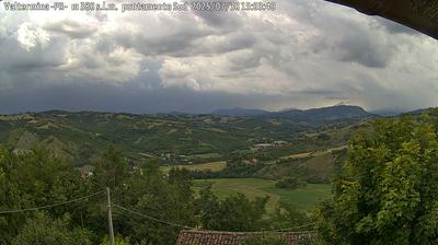 immagine della webcam nei dintorni di Langhirano: webcam Neviano degli Arduini